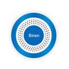 433MHz Wireless Sound and Light Alarm Siren for Indoor and Outdoor Use - Anti-Theft Alarm System