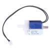 1Pcs Valve Dc 3.7V Normally Open N/O Solenoid Valve Electromagnetic Air Valve Exhaust Valves Mini Electric Switch