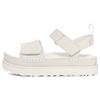 Удобные модные сандалии на толстой подошве женские сандалии Off-White 1117954-WHT