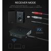 Bluetooth 4.2 Wireless Audio Aux Transmitter & Receiver 2 IN 1 Adapter 3.5mm