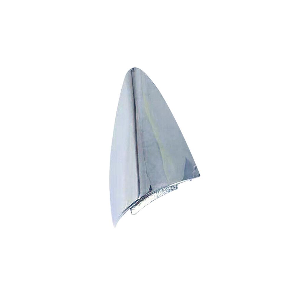 Chrome Front Right Door Handle End Cover Cap For Hyundai Elantra Sedan 2011-2016