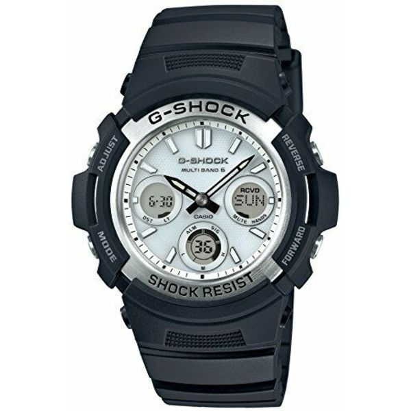 Casio Watch G-SHOCK AWG-M100S-7AJF Men NEW from Japan