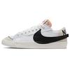 Blazer Low 77 Jumbo White Black Men Sneakers Sail DN2158-101