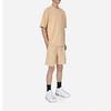 Jordan Union M J FLC Short (Asia Sizing) White Onyx Men Streetwear DJ9529-268