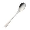 Japanese-Western Style Dinner Spoons, Set of 12, 18-8 Stainless Steel, Made In Japan