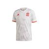 Adidas Spain National Team Away Fan Edition Jersey Men Tops White Gray EH6514