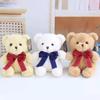 Bear Dolls Teddy Bear Plush Toys for Valentine's Day Gifts Night Market Circle Dolls
