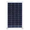 30W Solar Charger Foldable Portable Solar Panel Phone Charger for Outdoor Travel Camping RV