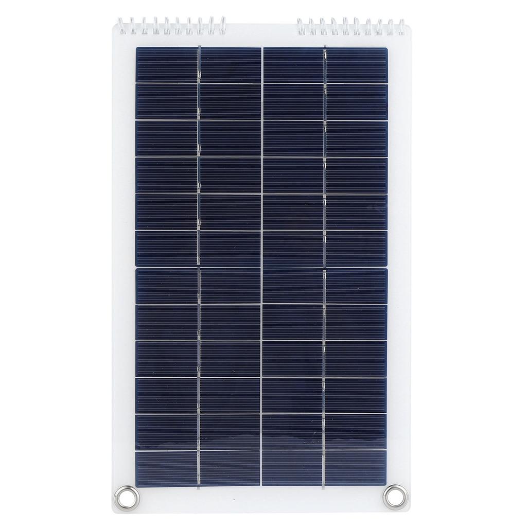 30W Solar Charger Foldable Portable Solar Panel Phone Charger for Outdoor Travel Camping RV
