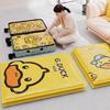 Cartoon Vacuum Storage Bags for Clothes and Quilts - Compression Suitcase Organizer