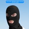 Breathable Motorcycle Full Face Masks Cap Hat Motocross Motorbike Helmet Moto Riding Neck Face Hood Moto Mask