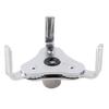 Car Truck Adjustable Two Way Oil Filter Key Wrench Tool with 3 Jaw Repair Removal Tool