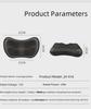 Multi-Function Electric Neck, Shoulder & Back Massager Pillow