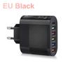 6 Ports USB Type C Charger PD Fast Charging Adapter Quick Charge3.0 For iPhone Samsung Xiaomi  Phone Wall Charger Plug #3