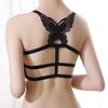 Spring And Summer Fashion Girls Back Breathable Vest Chest Wrapped Butterfly EMA