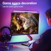 RGB Computer Monitor Light Bar USB Reading Desk Lamp LED Screen Hanging Light Eye Caring Dimming Color Temperature Home Office