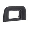 Camera Eyepiece Eyecup 22mm Viewfinder Eyecup with Hot Shoe Cover and Level Replacement for Nikon D5200 D5100 D3100
