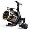 Spinning Reel, Lightweight, 2000 Number, Durable, Fishing Reel, Casting Fishing, Freshwater Fishing, Saltwater Fishing, Freshwater