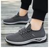 Shoes Women, Fly Woven Breathable Couple Models Casual Shoes, Versatile Soft Sole Lightweight Sports Shoes
