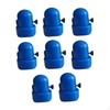 8x Trampoline Pole Caps Rod Parts Reusable Sturdy Protection Net Top