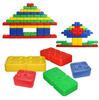 King Educational Small Blocks 36 Pieces