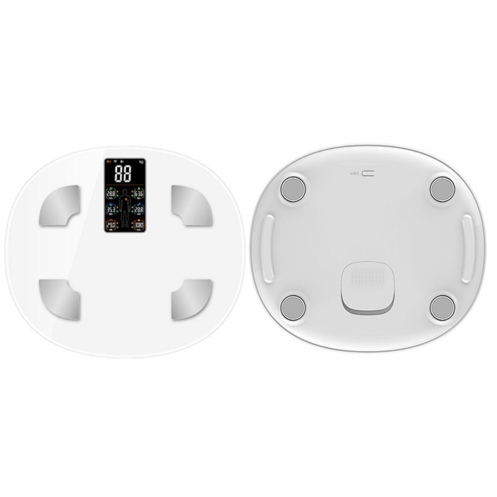 Weight Scale Home Electronic Scale Accurate Small Battery Intelligent Human Body Electronic Scale Fat Scale Body Fat Scale