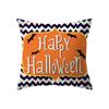 Pumpkin Collection Halloween Theme Pillow Cover Sofa Cushion  Holiday Gift Party Decoration Home Decor