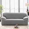 Single Sofa Cover For Living Room Stretch Material Protector For Pets And Kids Fully Wrapped Slipcovers Couch Cover