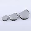 Thicken For 6-12mm Furniture Hardware Glass Clamp Panel Bracket Shelves Clips Shelf Holder Support