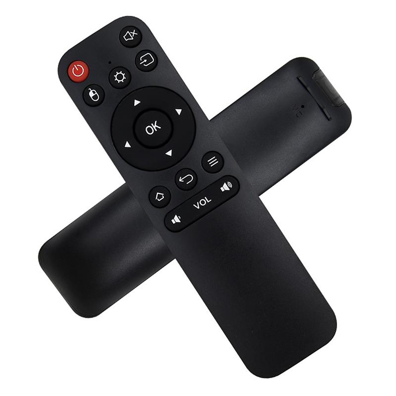 Smart Tv Voice Remote Control 2.4Ghz Wireless Remote Controller With Usb For Android Tv Box / Pc