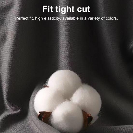 Men Boxer Underwear Mid-rise U-Convex Solid Color Seamless Shorts Briefs Breathable Sweat-Free Slim Fit Panties