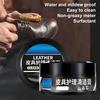 Leather Care Cream Paste Car Interior Furniture Leather Repair Kit Long-Lasting Protection