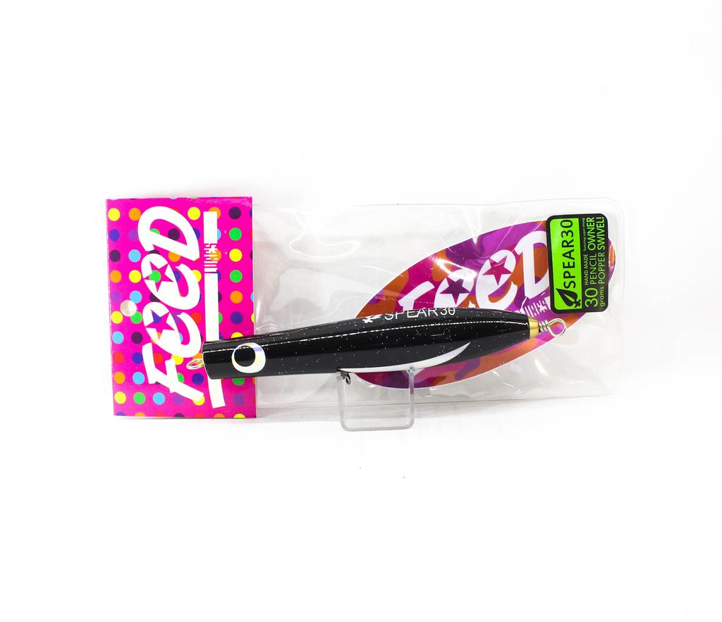 Feed Spear 30 Hand Made Wood Pencil Floating Lure 30 gram 11 (1011)