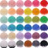720pcs 2mm Delica Glass Seed Beads Japanese Opaque Color Uniform Spacer Beads for DIY Jewelry Making Garments Crafts Accessories