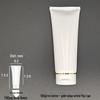 100ml Pearl White Frosted Skin Care Cosmetic Sub-Bottle Packaging