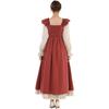 Renaissance Cosplayer Dresses Women's Medieval Renaissance Dresses