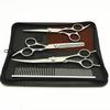 1 Set Professional Pet Scissors Dog Grooming Shears Hair Cutting Tools