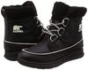 SOREL Explorer Carnival 22.5cm Black, Sea Salt