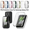 Smart TPU Case Full Coverage Protective Cover New Screen Protector for Samsung Galaxy Fit3