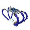 Heavy Metal Base Soldering Aid Third Hand Tool with 2/4/6 Gooseneck Arms Insulated Clips for Secure Work for DIY Project