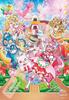 Jigsaw Puzzle Movie Delicious Party PreCure Dreaming Children 500 Large Pieces Lunch!