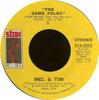 7inch Record MEL & TIM - The Same Folks / It's Those Little  STA0202 Stax 1974 US Soul/Funk Used