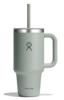 All Around Travel Tumbler, 32oz (946ml), Agave, Insulated, Straw, Handle (Authentic Japanese Product)
