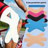 Elastic Muscle Patch for Knee Shoulder Elbow Waterproof Kinesiology Tape for Athletes