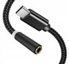 co2 Adapter Usb-C Mini Jack 3.5Mm Adapter Aux Cable For Samsung Apple Z Dac