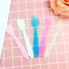 Natural Color Cream Scraper Spoon for DIY Mask and Packing
