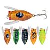 Water Surface Simulation Insect Fishing Bait 5cm/6g Lures
