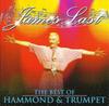CD JAMES LAST - The Best Of Hammond & Trumpet 5443862 Spectrum Music 2001 UK Rock Used