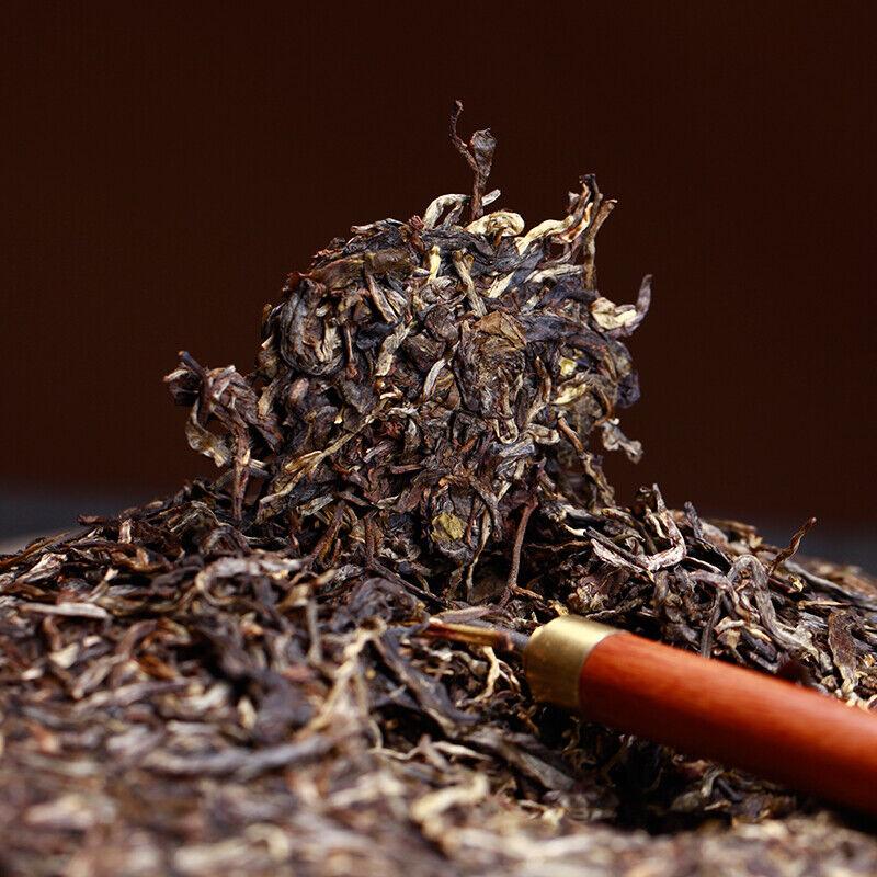 2013 Mengku Rongshi Mu Shu Cha Mother Old Tree Pu-erh Tea Cake 357g Raw Puer