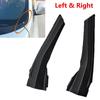 86153-2S000 1 Pair Car Front Windshield Wiper Side Cowl Extension Covers for Hyundai Tucson Ix35 2010-2015
